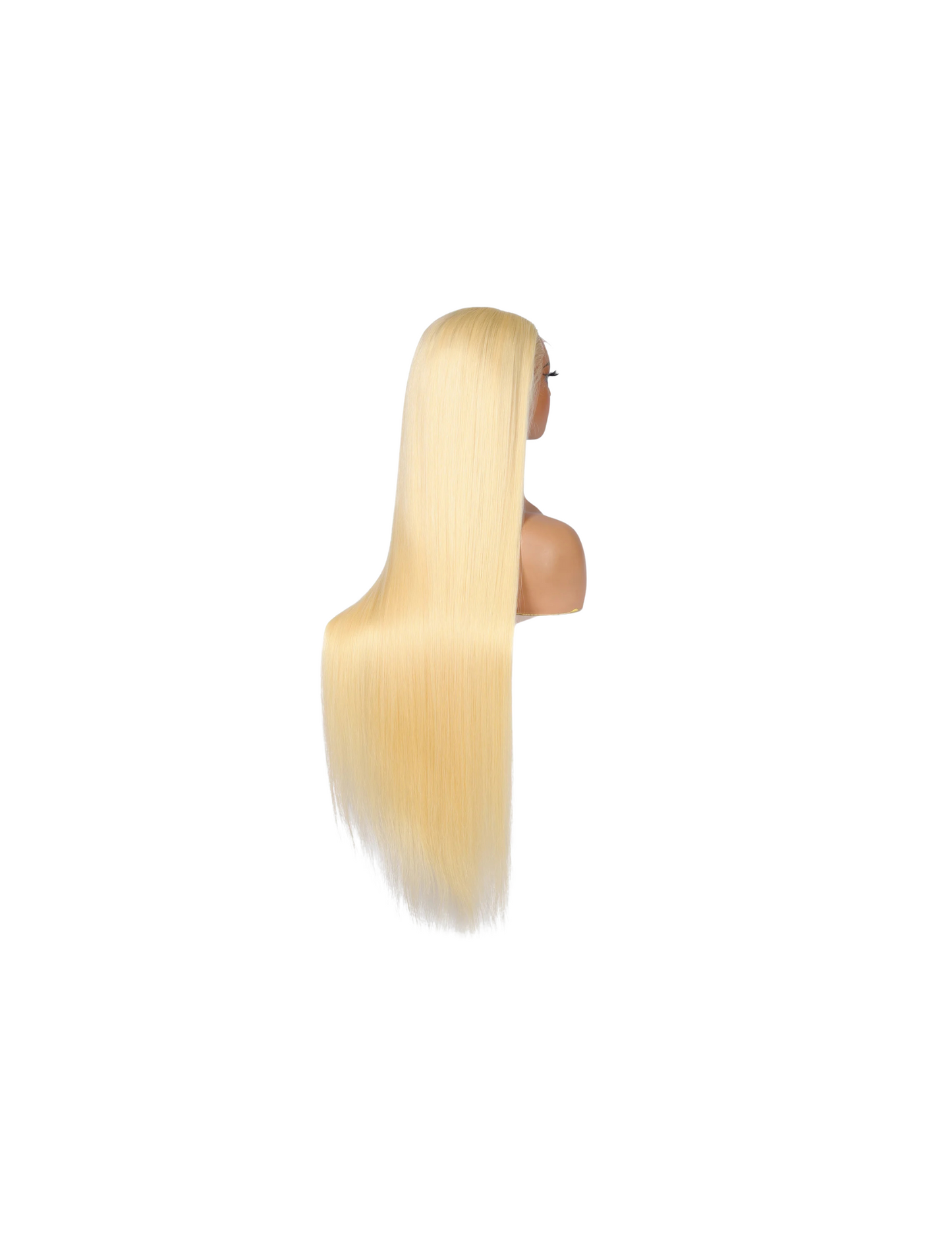 613 Straight Full Frontal Wig