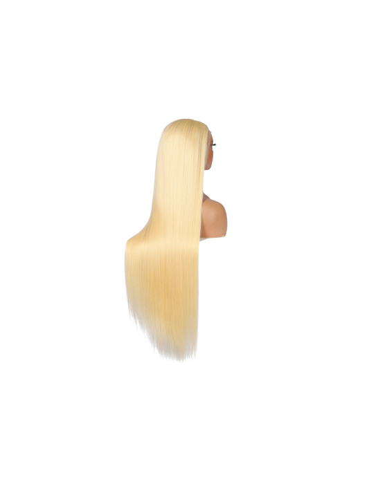 613 Straight Full Frontal Wig