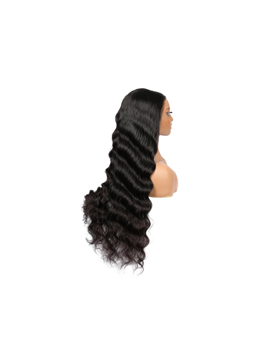 Body Wave Frontal Wig